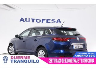 Renault Megane Sport Tourer E-TECH Intens 118 kW (160 CV)