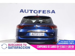 Renault Megane Sport Tourer E-TECH Intens 118 kW (160 CV)