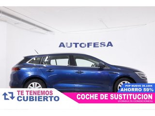 Renault Megane Sport Tourer E-TECH Intens 118 kW (160 CV)