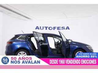 Renault Megane Sport Tourer E-TECH Intens 118 kW (160 CV)