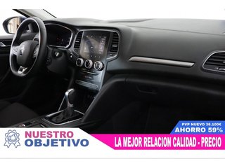 Renault Megane Sport Tourer E-TECH Intens 118 kW (160 CV)