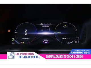 Renault Megane Sport Tourer E-TECH Intens 118 kW (160 CV)