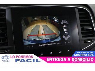 Renault Megane Sport Tourer E-TECH Intens 118 kW (160 CV)