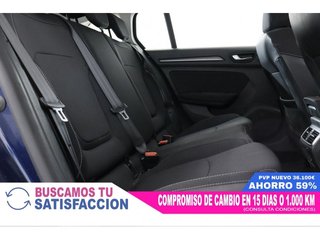 Renault Megane Sport Tourer E-TECH Intens 118 kW (160 CV)