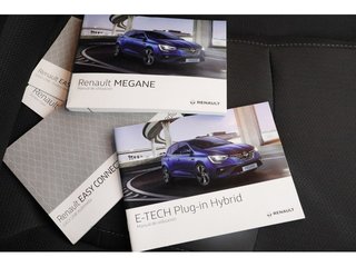 Renault Megane Sport Tourer E-TECH Intens 118 kW (160 CV)