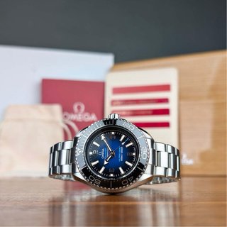 Omega Seamaster Planet Ocean 6000M