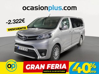 Toyota Proace Verso 1.5D Shuttle VX L2 88 kW (120 CV)