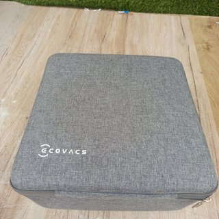 Robot limpiacristales - WINBOT W2 Pro - Ecovacs
