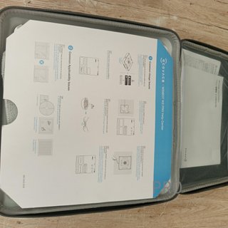 Robot limpiacristales - WINBOT W2 Pro - Ecovacs