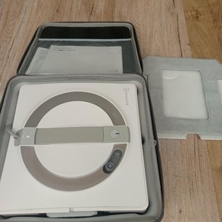 Robot limpiacristales - WINBOT W2 Pro - Ecovacs
