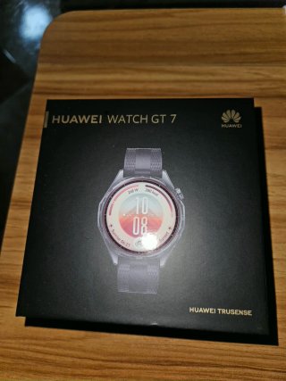 Huawei Watch GT 7 ( 46 mm) . Comprado el 7/9/26.