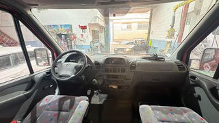 Mercedes James Cook 316 CDI 170 CV · Camper