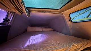 Mercedes James Cook 316 CDI 170 CV · Camper