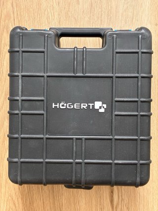 Ventosa Eléctrica Högert HT3B340 150kg