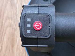 Ventosa Eléctrica Högert HT3B340 150kg