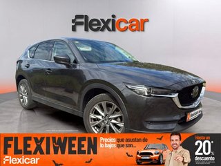 Mazda CX-5 2.2 D 135kW (184CV) AWD AT Zenith Saf.
