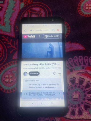 Alcatel 1 5033Y Orange Rise 54 pantalla lcd + tact