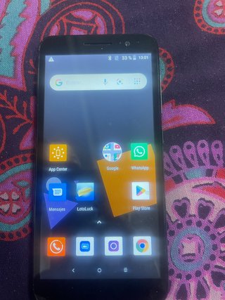 Alcatel 1 5033Y Orange Rise 54 pantalla lcd + tact