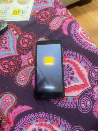 Alcatel 1 5033Y Orange Rise 54 pantalla lcd + tact