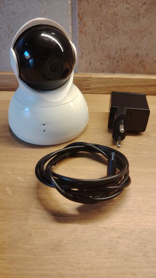 Telecamera di sorveglianza YI Dome