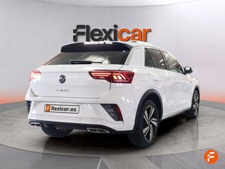 Volkswagen T-Roc R-Line 2.0 TDI 110kW (150CV) DSG