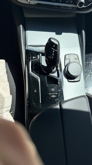 BMW Serie 5 530dA Touring