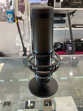 Micrófono HyperX para PC