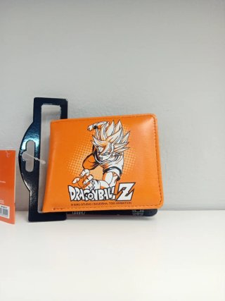 Cartera Dragon Ball Z Naranja