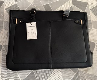 Bolso Mujer Ordenador 15,6" PU Cuero
