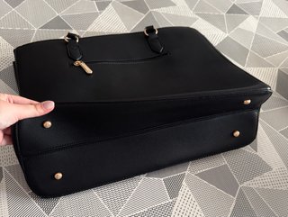 Bolso Mujer Ordenador 15,6" PU Cuero