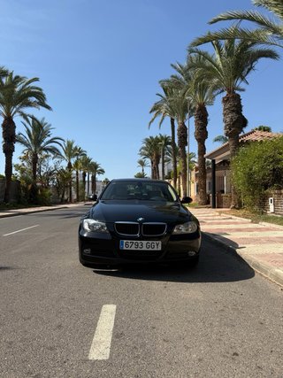 BMW 318d 170.000km