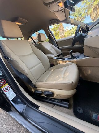 BMW 318d 170.000km