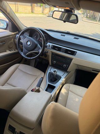 BMW 318d 170.000km