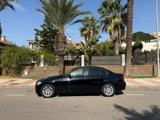 BMW 318d 170.000km