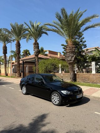BMW 318d 170.000km
