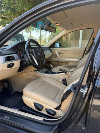 BMW 318d 170.000km