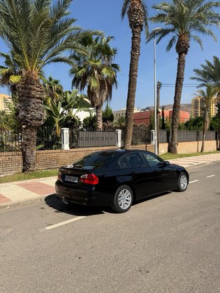 BMW 318d 170.000km