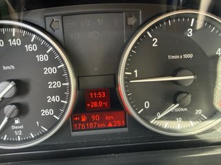 BMW 318d 170.000km