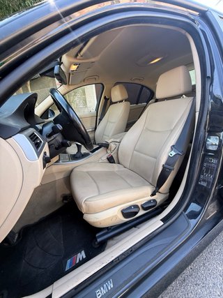BMW 318d 170.000km