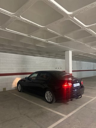 BMW 318d 170.000km