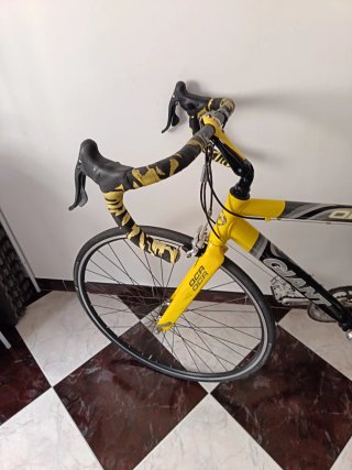 Bicicleta de Carretera Giant OCR Edición ONCE