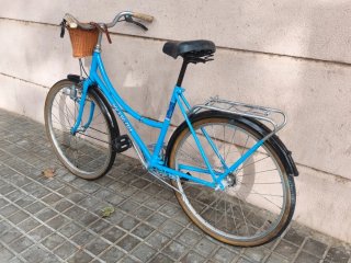 Bicicleta niña