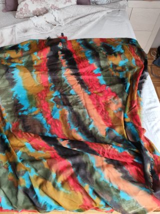 Pañuelo Mango Multicolor