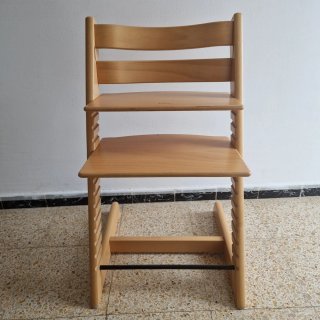 Trona Stokke Tripp Trapp de Madera