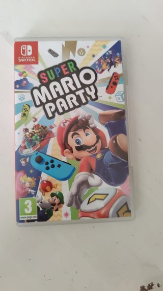 Super Mario Party - Nintendo Switch