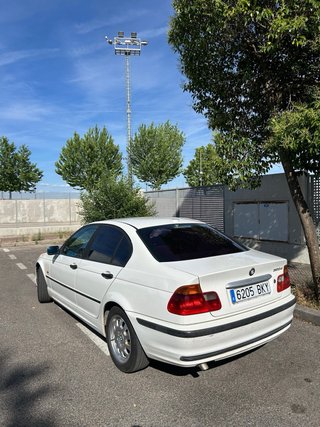 BMW Serie 3 E46