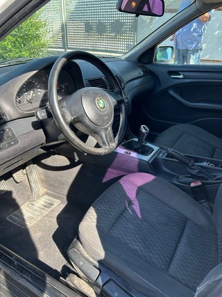 BMW Serie 3 E46