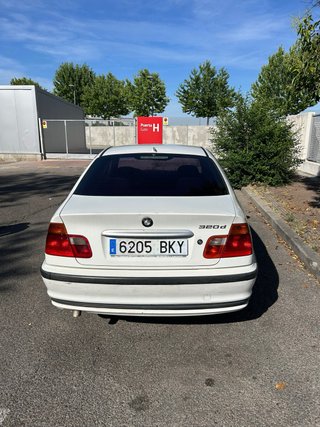 BMW Serie 3 E46