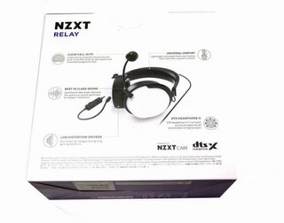 Auriculares Gaming NZXT Relay DTS con micrófono