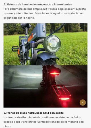 Bicicleta Eléctrica Vakole C020 MAX